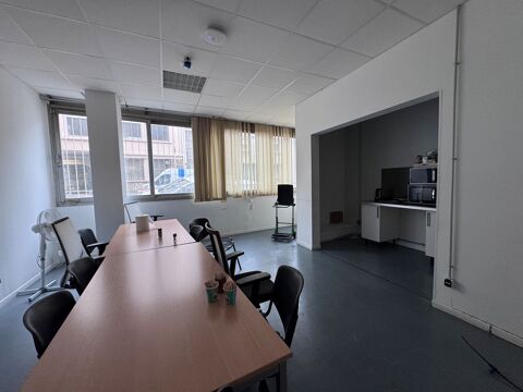 Bureaux - A VENDRE - 141 m&sup2; non divisibles 1010000 75013 Paris