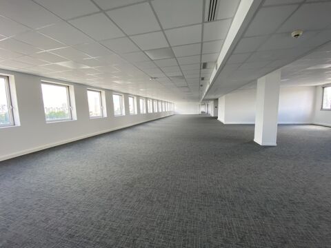   Bureaux - A LOUER - 298 m² non divisibles 