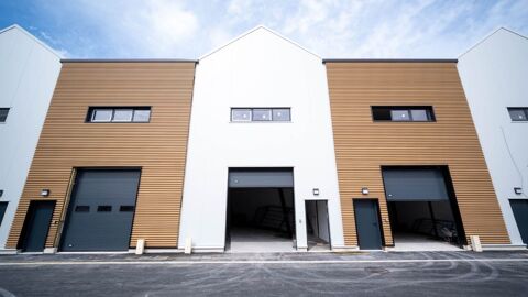   35 RUE JEAN LOLIVE 93170 BAGNOLET - 130 m² non divisibles 