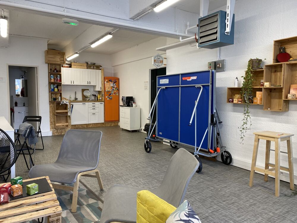   Bureaux - A LOUER - 175 m² non divisibles Montreuil