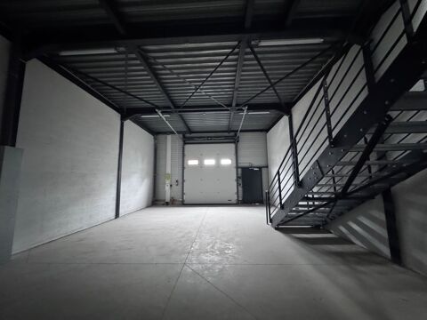   35 RUE JEAN LOLIVE 93170 BAGNOLET - 130 m² non divisibles 