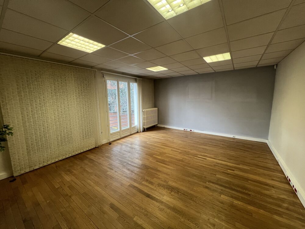   Bureaux - A LOUER - 262 m² non divisibles Le bourget