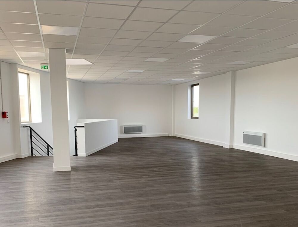   Locaux d'activité - A LOUER - 2 270 m² divisibles à partir de 784 m² Gennevilliers