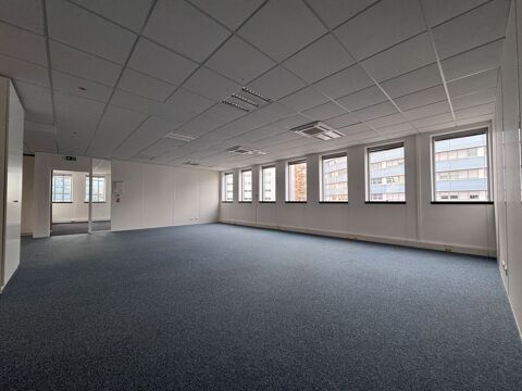 Bureaux - A LOUER - 370 m&sup2; non divisibles 5550 93100 Montreuil