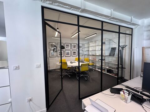   Bureaux - A LOUER - 170 m² non divisibles 