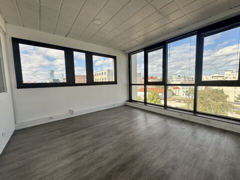 Bureaux - A LOUER - 527 m&sup2; non divisibles 6148 94200 Ivry sur seine