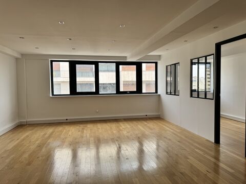   Bureaux - A LOUER - 190 m² divisibles à partir de 78 m² 