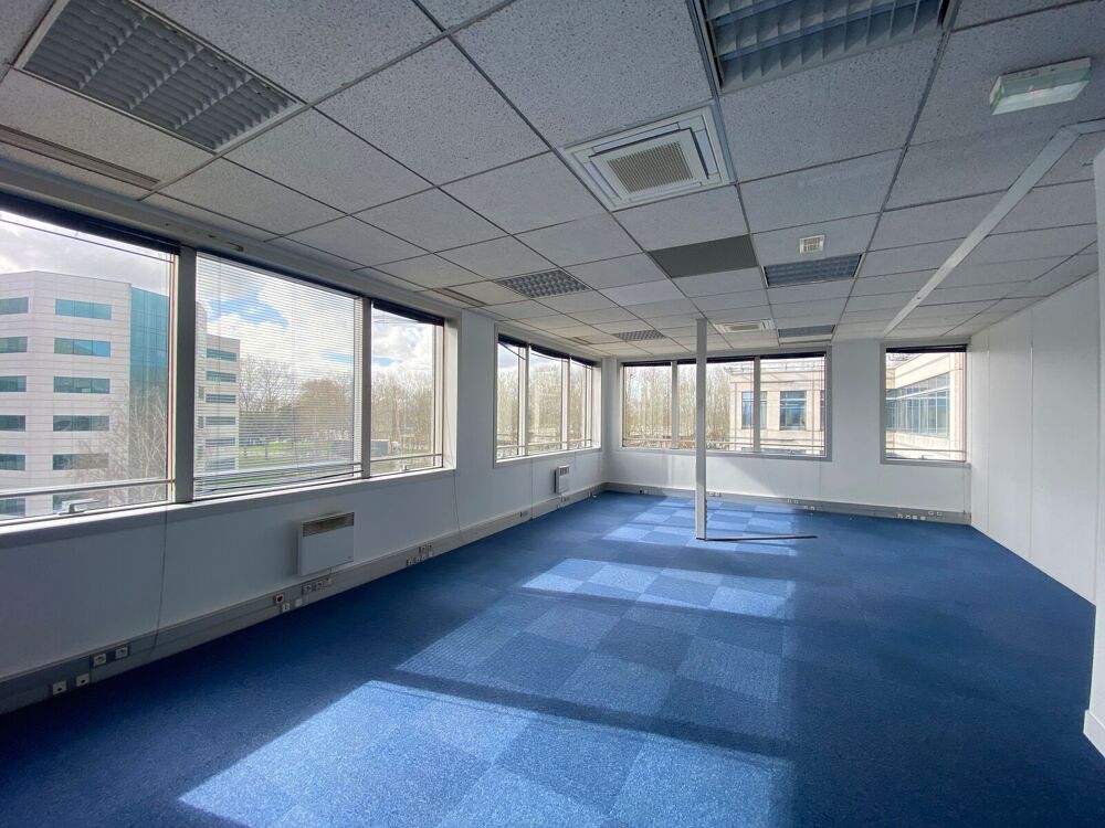   Bureaux - A VENDRE - 397 m² divisibles à partir de 197 m² Villepinte