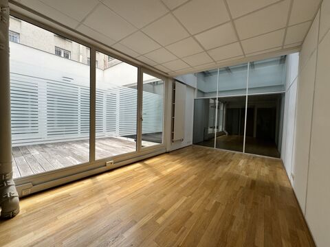   Bureaux - A VENDRE - 542 m² non divisibles 