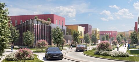 Locaux d'activit&eacute; - A LOUER - 2&nbsp;270 m&sup2; divisibles &agrave; partir de 784 m&sup2; 33104 92230 Gennevilliers