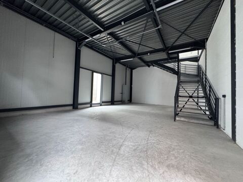   35 RUE JEAN LOLIVE 93170 BAGNOLET - 130 m² non divisibles 