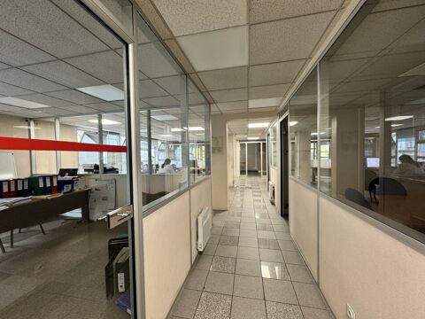 Bureaux - A VENDRE - 172 m&sup2; non divisibles 510000 94200 Ivry sur seine