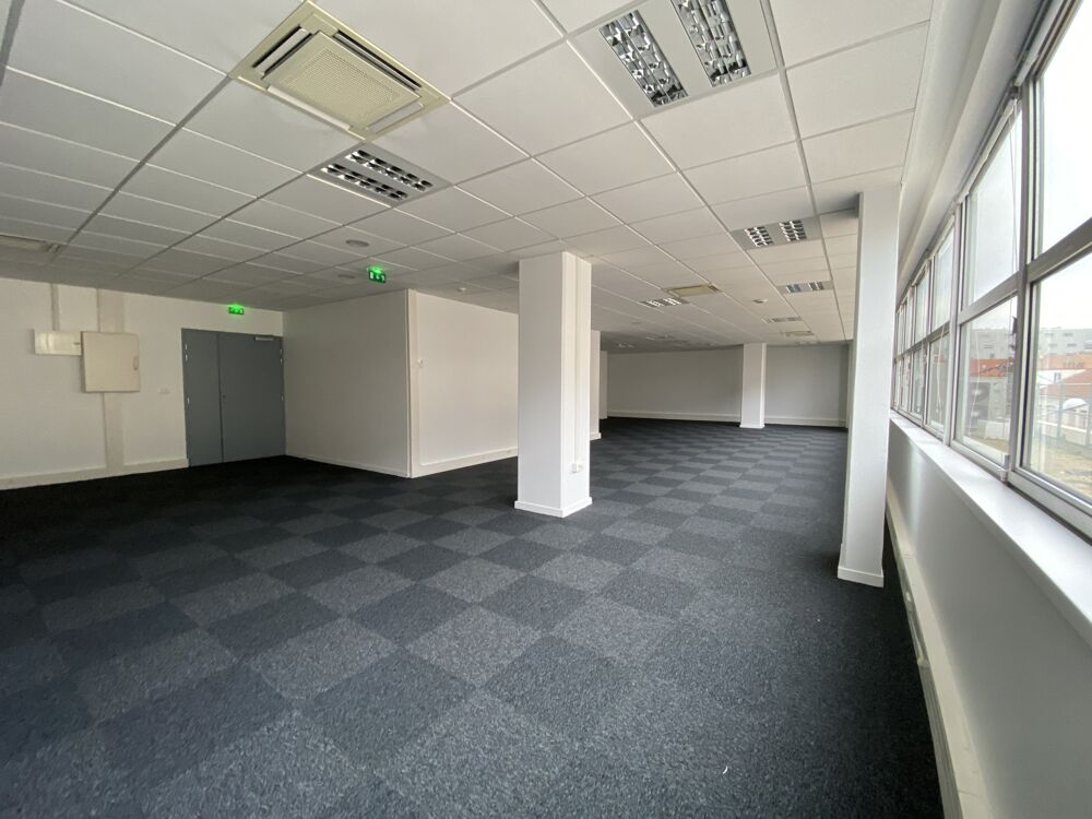   Bureaux - A LOUER - 135 m² non divisibles Alfortville