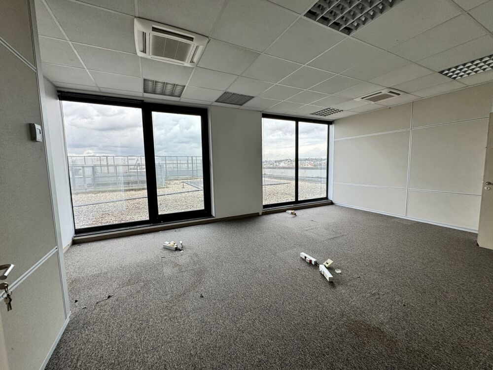   Bureaux - A LOUER - 515 m² non divisibles Rosny sous bois