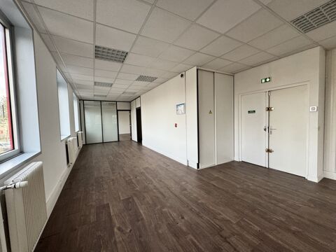   Bureaux - A LOUER - 475 m² divisibles à partir de 215 m² 