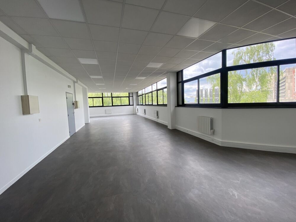   Bureaux - A LOUER - 1 044 m² divisibles à partir de 60 m² Saint denis