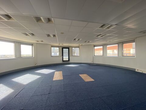 Bureaux - A LOUER - 287 m&sup2; non divisibles 3229 93160 Noisy le grand