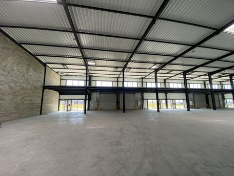   Locaux d'activité - A LOUER - 360 m² non divisibles 