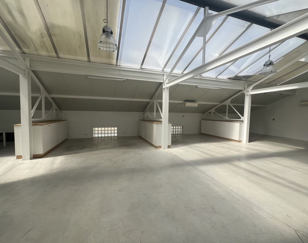   Locaux d'activité - A VENDRE - 430 m² non divisibles Saint maur des fosses