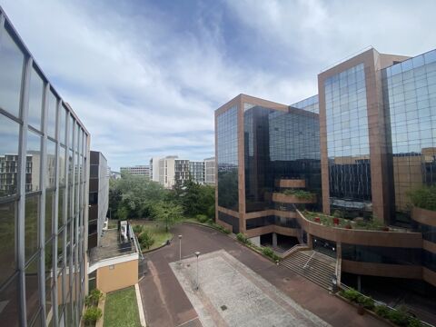 Bureaux - A LOUER - 268 m&sup2; non divisibles 4132 94120 Fontenay sous bois