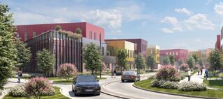   Locaux d'activité - A LOUER - 2 270 m² divisibles à partir de 784 m² Gennevilliers