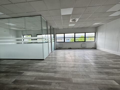  Locaux d'activité - A LOUER - 559 m² non divisibles 