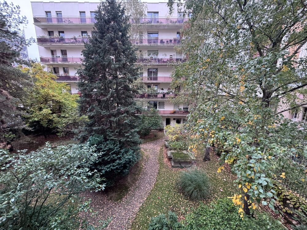   Bureaux - A VENDRE - 141 m² non divisibles Paris 13