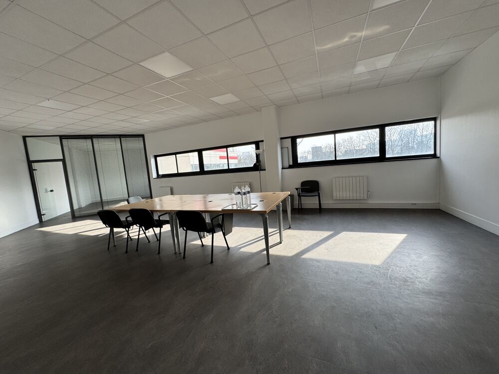   Bureaux - A LOUER - 163 m² non divisibles Saint denis