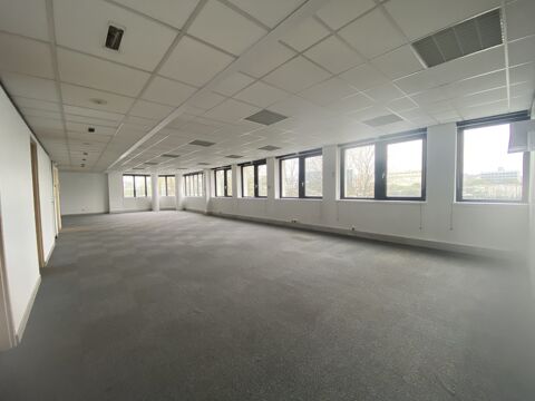 Bureaux - A LOUER - 1&nbsp;004 m&sup2; divisibles &agrave; partir de 153 m&sup2; 17570 94220 Charenton le pont