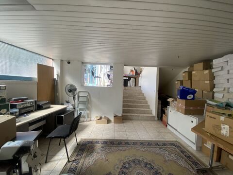   Bureaux - A VENDRE - 105 m² non divisibles 