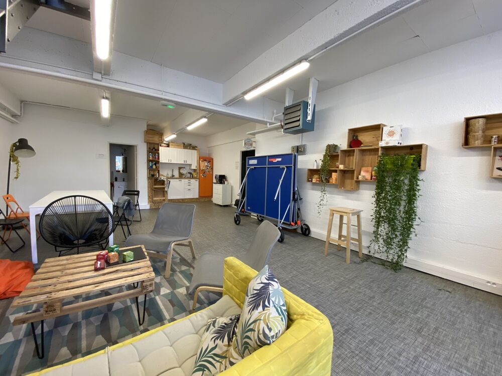   Bureaux - A LOUER - 175 m² non divisibles Montreuil