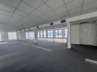   Bureaux - A LOUER - 204 m² non divisibles Montreuil