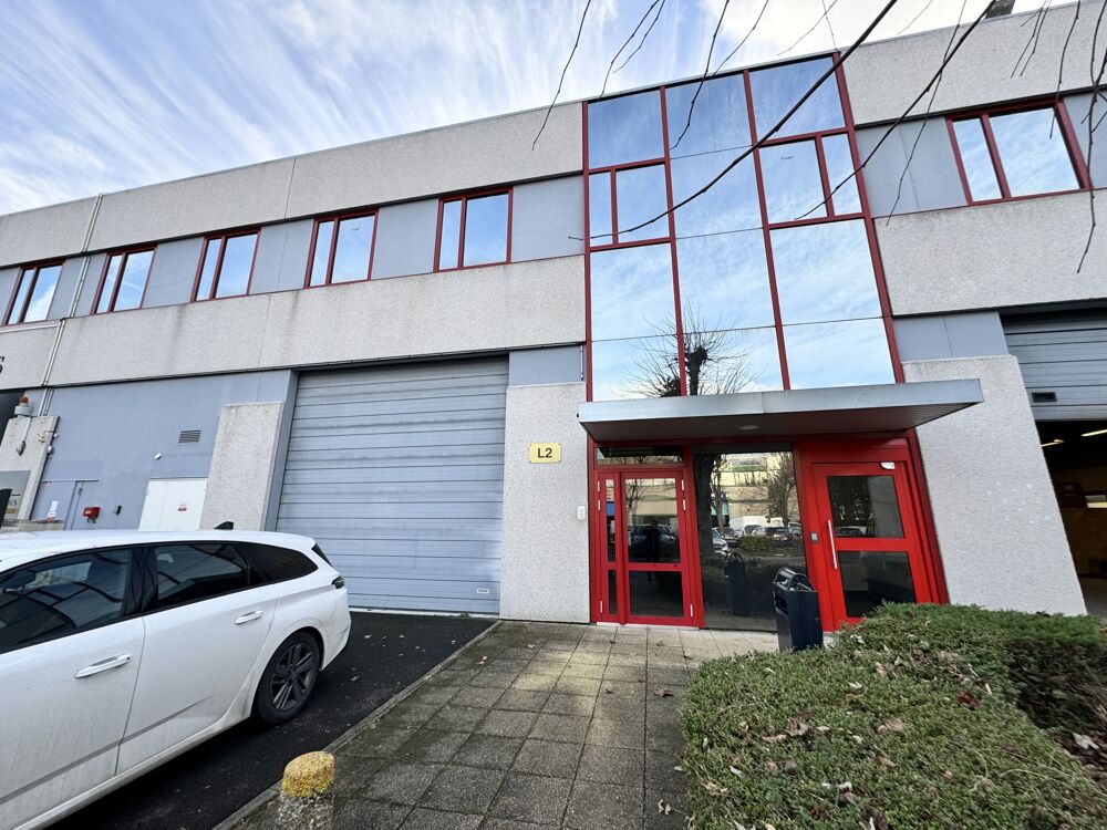   Locaux d'activité - A LOUER - 1 160 m² divisibles à partir de 550 m² Villepinte
