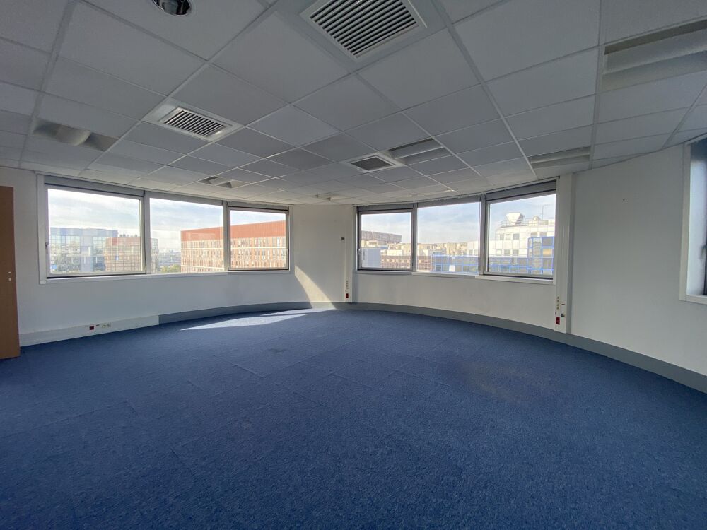   Bureaux - A LOUER - 287 m² non divisibles Noisy le grand