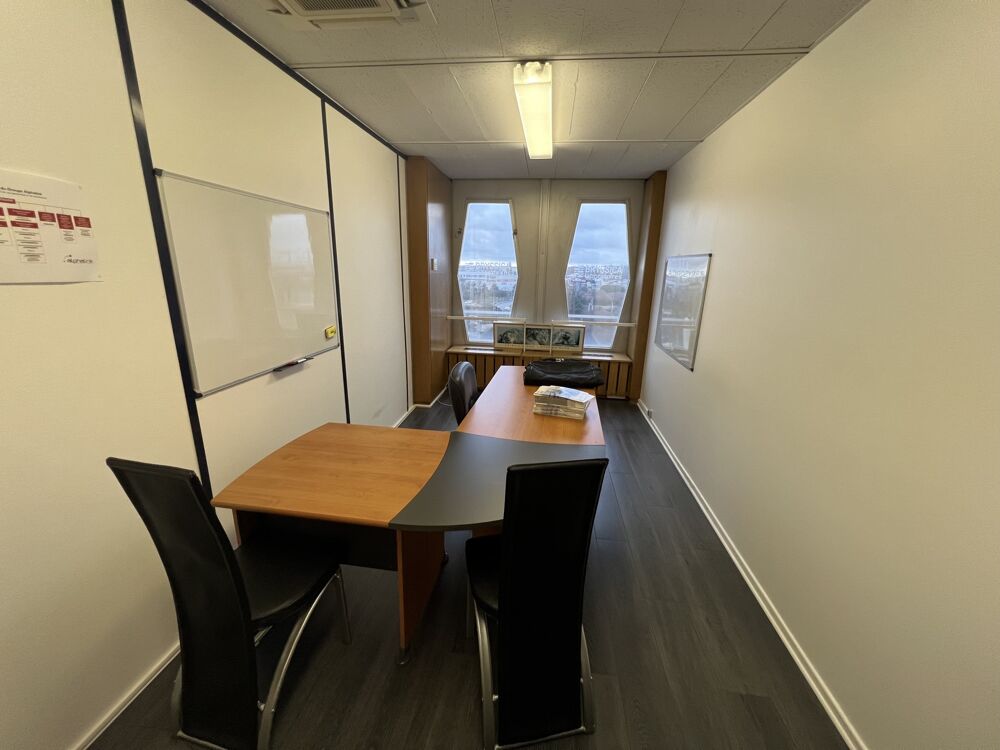   Bureaux - A VENDRE - 240 m² non divisibles Thiais