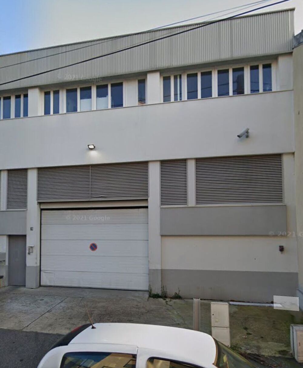   28 RUE BRULEFER 93100 MONTREUIL - 1 479 m² non divisibles Montreuil