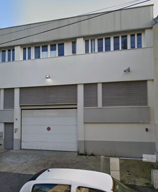   28 RUE BRULEFER 93100 MONTREUIL - 1 479 m² non divisibles Montreuil