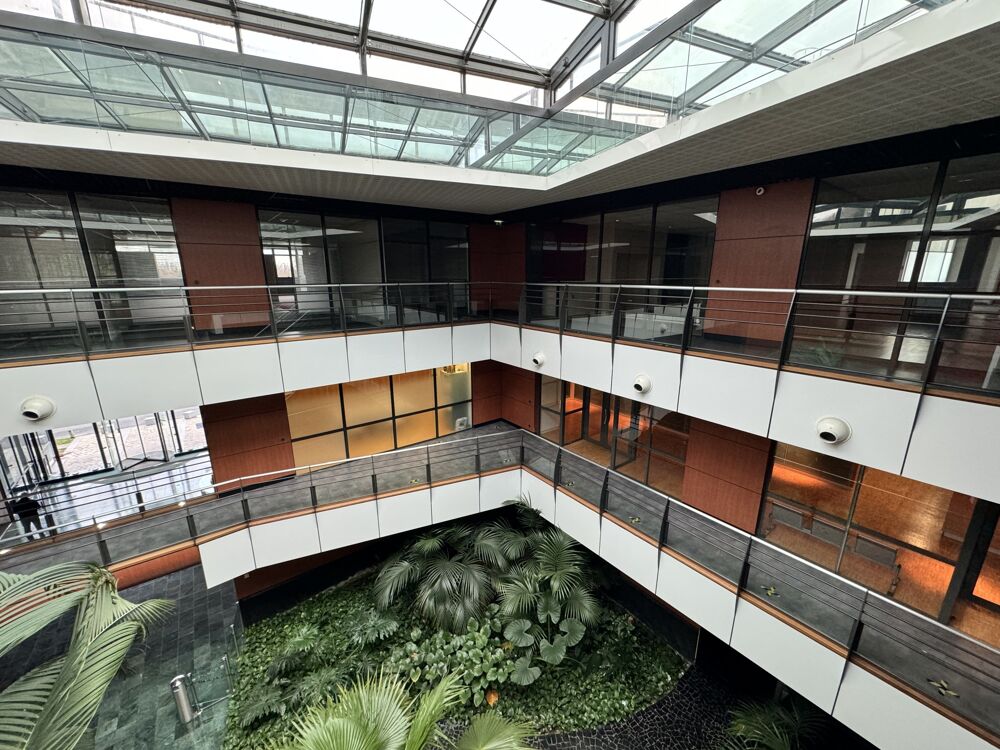   Bureaux - A LOUER - 515 m² non divisibles Rosny sous bois
