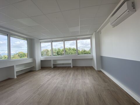   Bureaux - A LOUER - 146 m² divisibles à partir de 25 m² 
