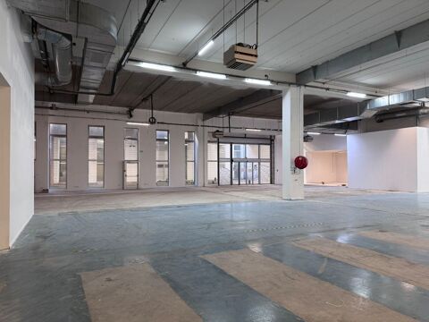   Locaux d'activité - A LOUER - 3 531 m² divisibles à partir de 282 m² 