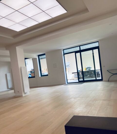   Bureaux - A VENDRE - 263 m² non divisibles 