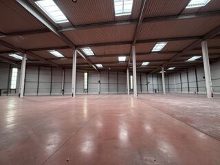   41 Gaston ROUSSEL - 7 096 m² non divisibles Romainville