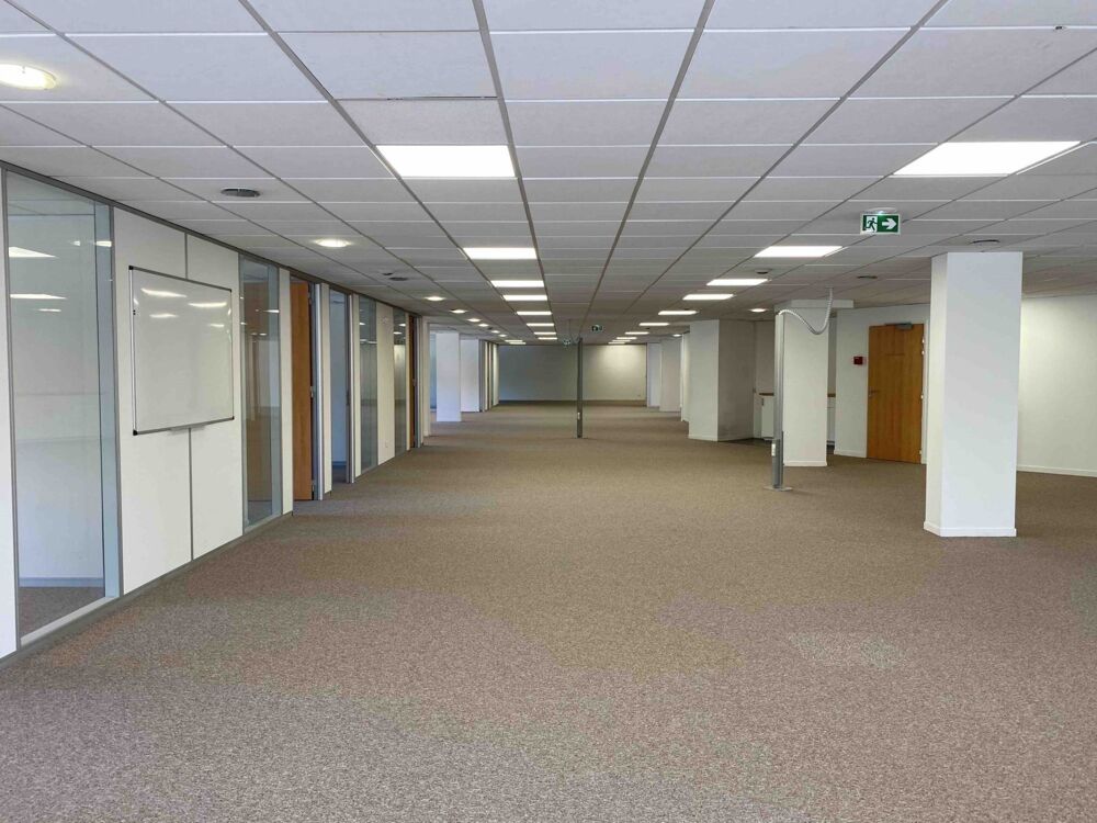   Bureaux - A LOUER - 1 969 m² divisibles à partir de 256 m² Montreuil