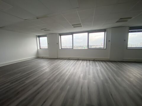   Bureaux - A LOUER - 541 m² non divisibles 