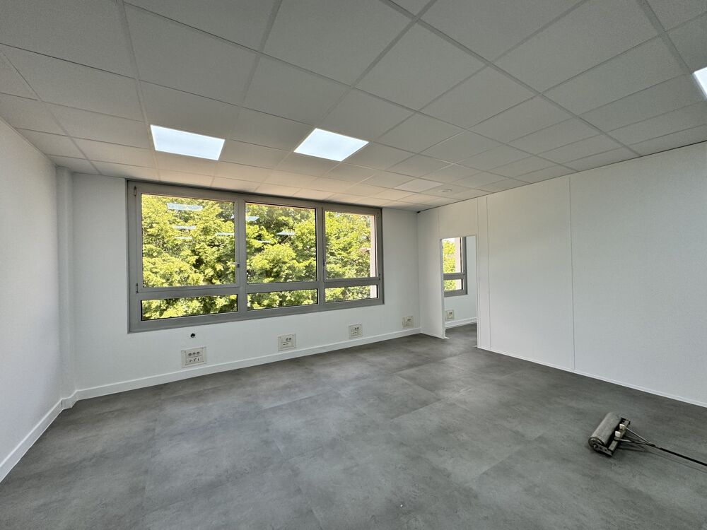   Locaux d'activité - A LOUER - 753 m² divisibles à partir de 374 m² Emerainville