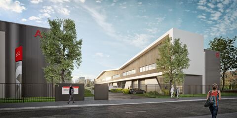 Locaux d'activit&eacute; - A VENDRE - 3&nbsp;168 m&sup2; divisibles &agrave; partir de 264 m&sup2; 6431040 93240 Stains