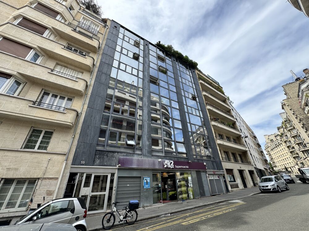   Bureaux - A LOUER - 190 m² divisibles à partir de 78 m² 