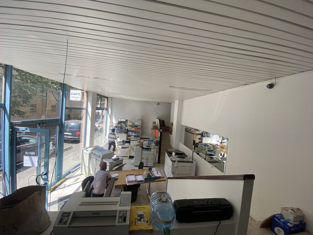   Bureaux - A VENDRE - 105 m² non divisibles Saint denis