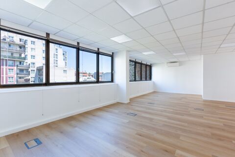 Bureaux - A LOUER - 82 m&sup2; non divisibles 1300 93100 Montreuil