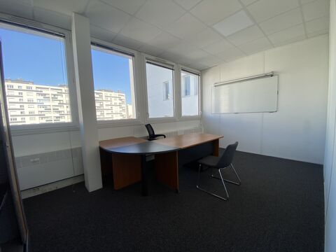 Bureaux - A LOUER - 600 m&sup2; divisibles &agrave; partir de 250 m&sup2; 9000 92220 Bagneux